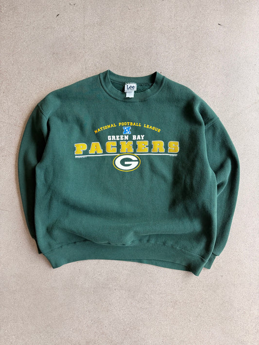 Vintage Packers NFC Championship Crewneck - XL