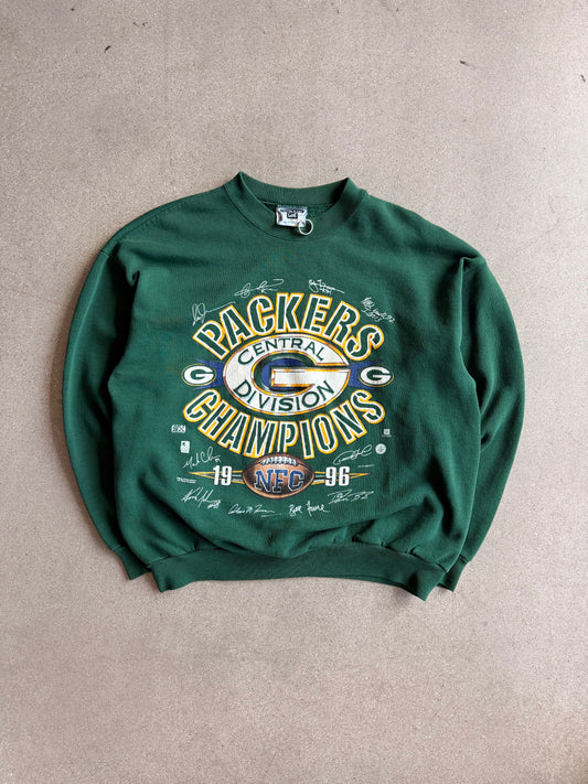Vintage Packers NFC Champions Crewneck