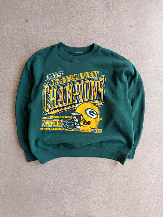 Vintage packers 1996 NFC Champions Crewneck - XL