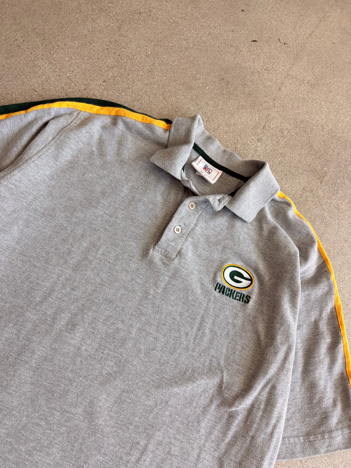 Vintage Packer Polo - XL