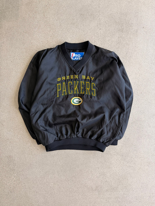 Vintage Packer Pro Player Windbreaker - M