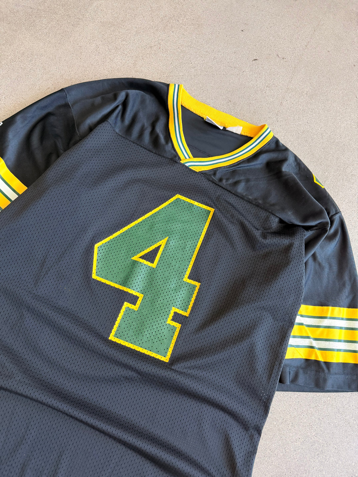 Vintage Black Alternate Farve Jersey - XXL