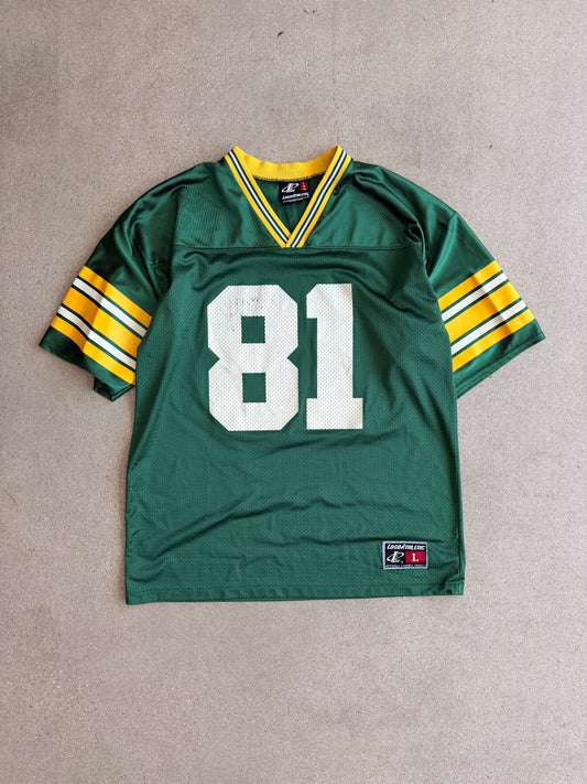 Vintage Logo Athletic Desmond Howard Jersey - L/XL