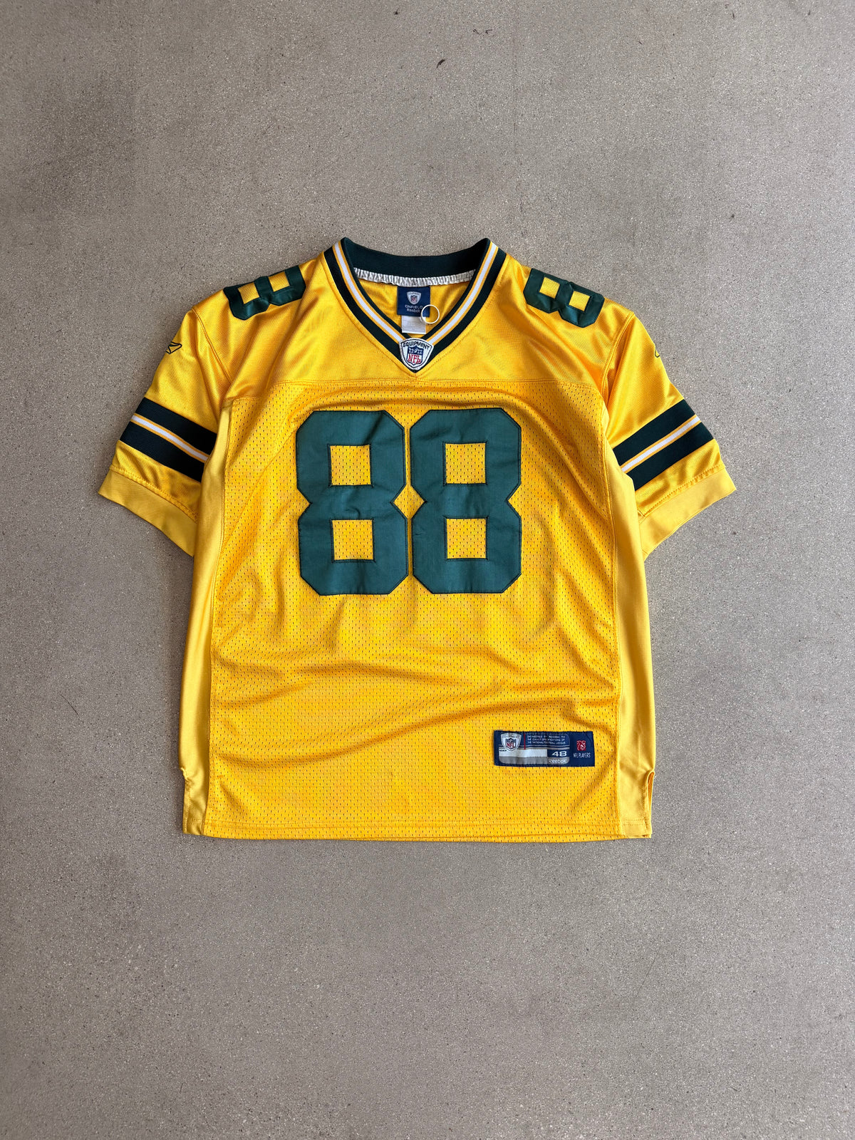 Y2K Packers Jermichael Finley Jersey - XL