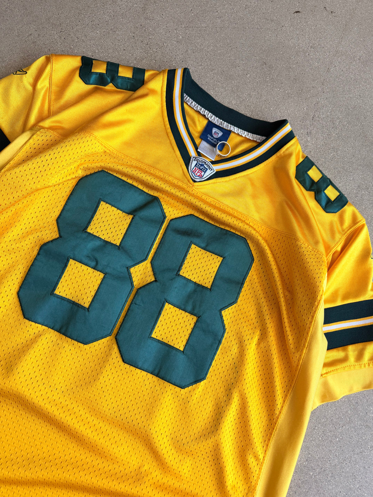 Y2K Packers Jermichael Finley Jersey - XL