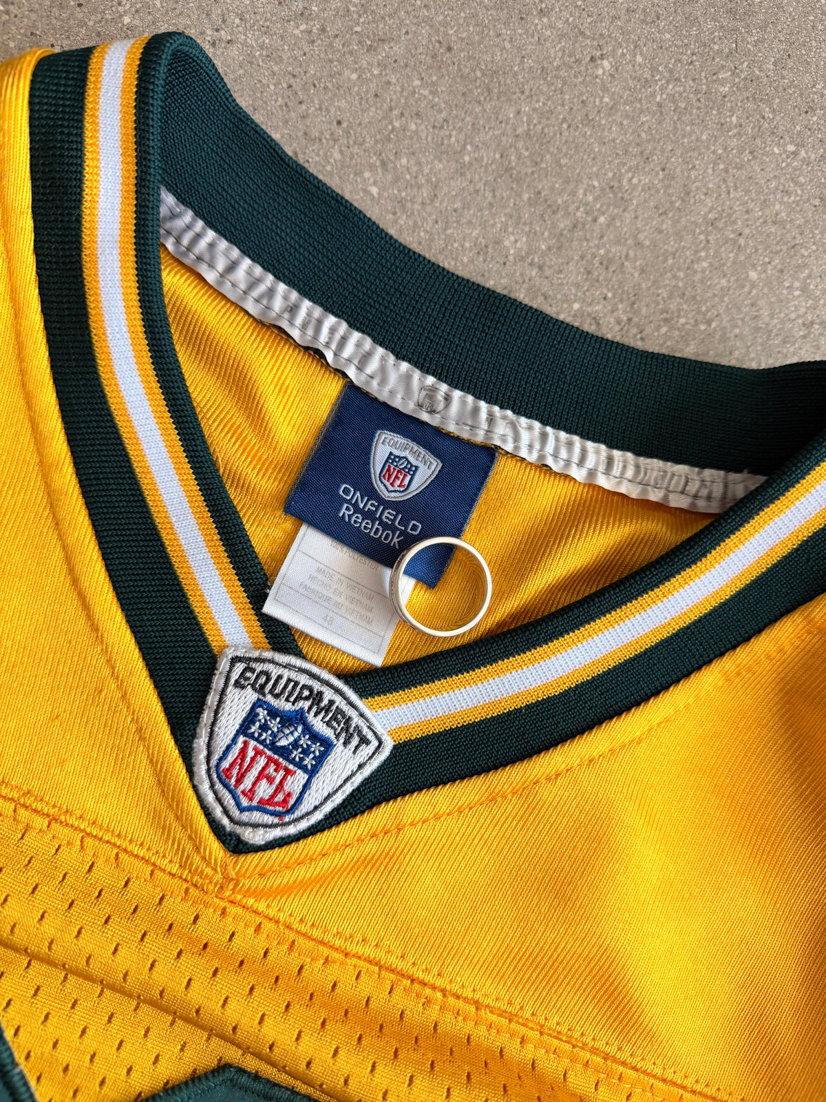 Y2K Packers Jermichael Finley Jersey - XL