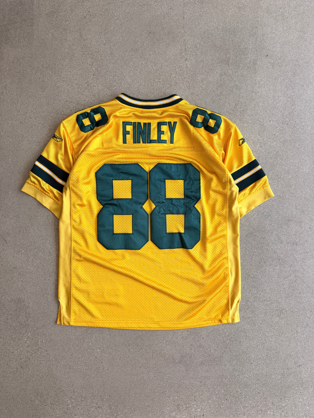 Y2K Packers Jermichael Finley Jersey - XL
