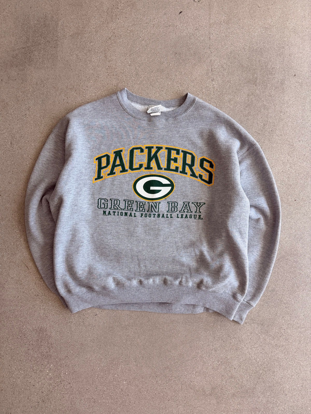 Vintage Packers Graphic Crewneck - XL