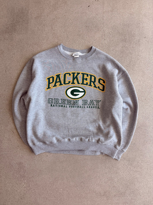 Vintage Packers Graphic Crewneck - XL
