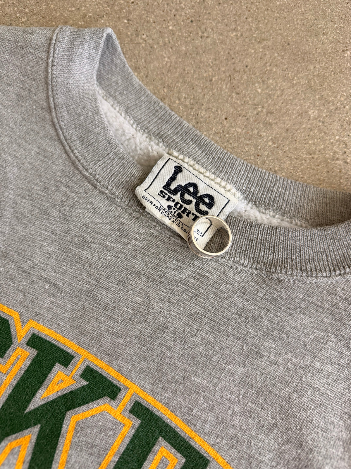 Vintage Packers Graphic Crewneck - XL