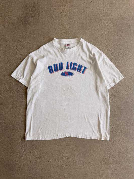 Vintage Bud Light Tee - XL