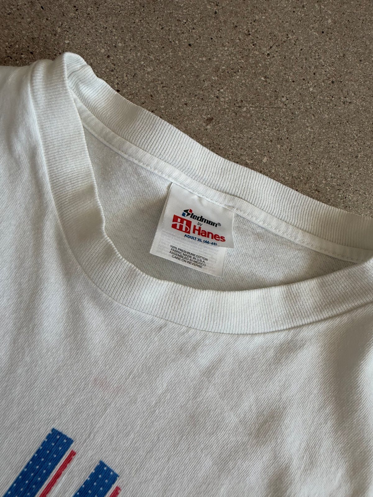 Vintage Bud Light Tee - XL