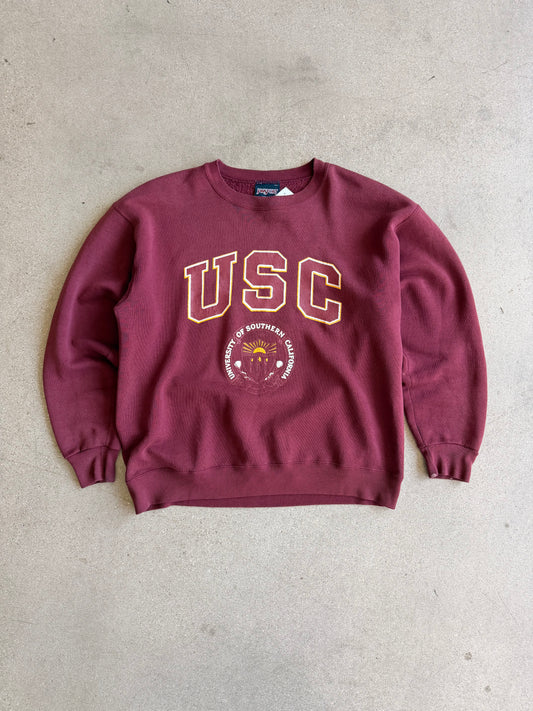 Vintage USC Crewneck - L