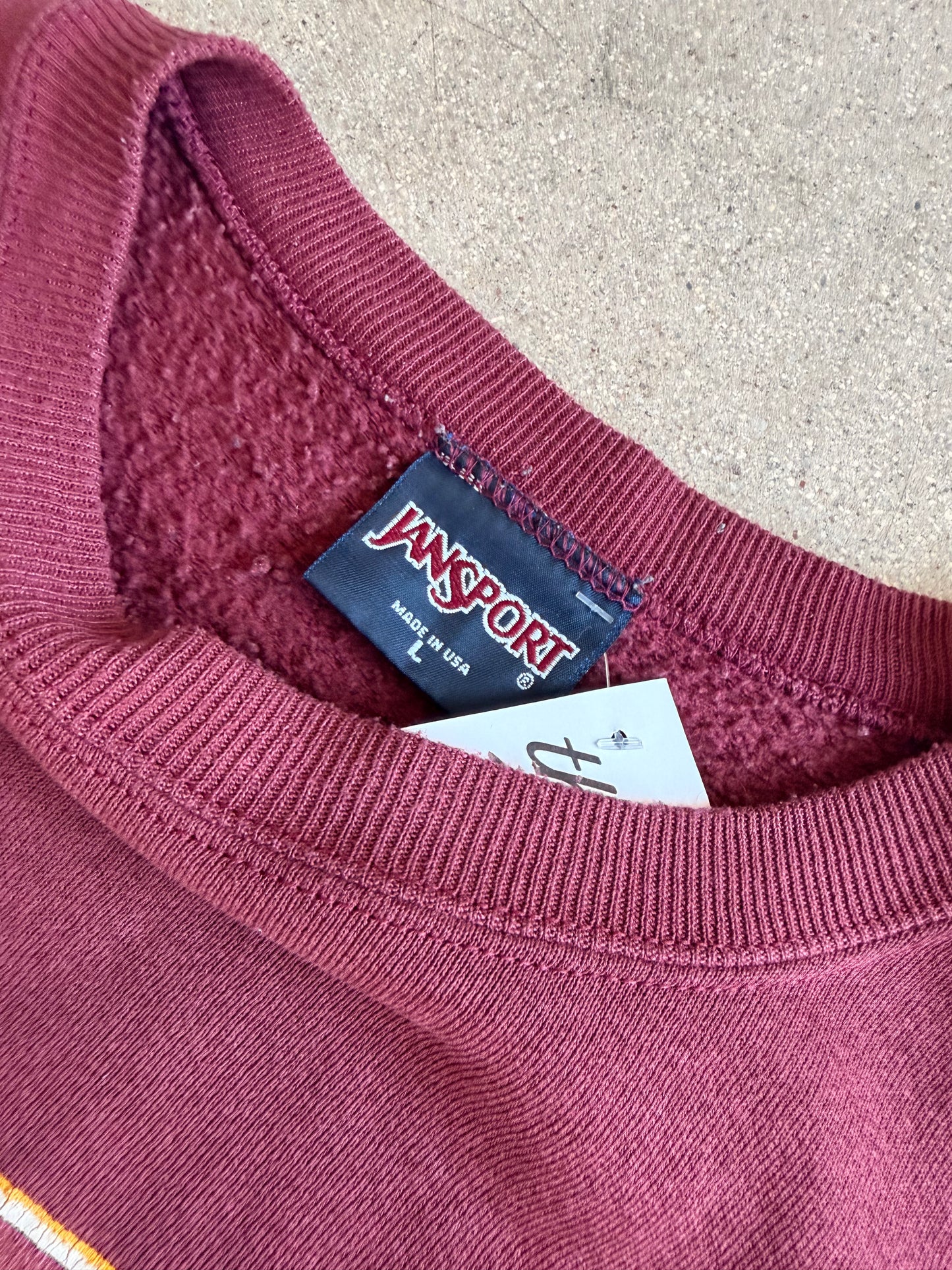 Vintage USC Crewneck - L
