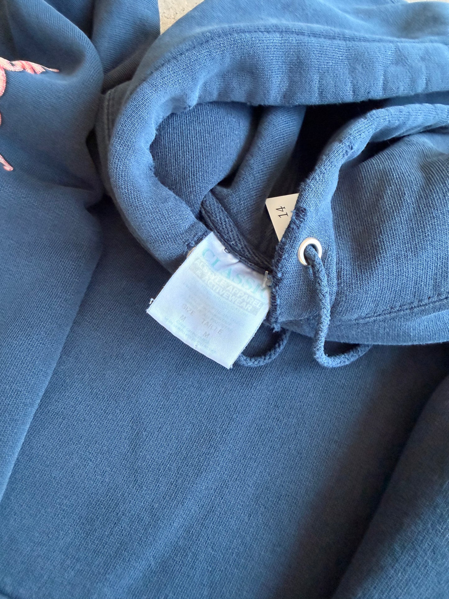 Vintage Miller High Life Hoodie - L