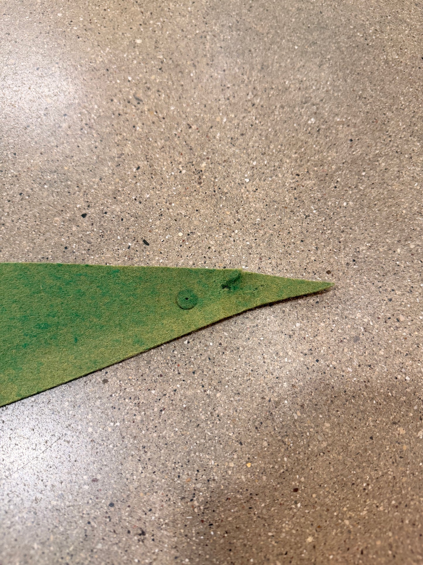 1960s Packers Pennant