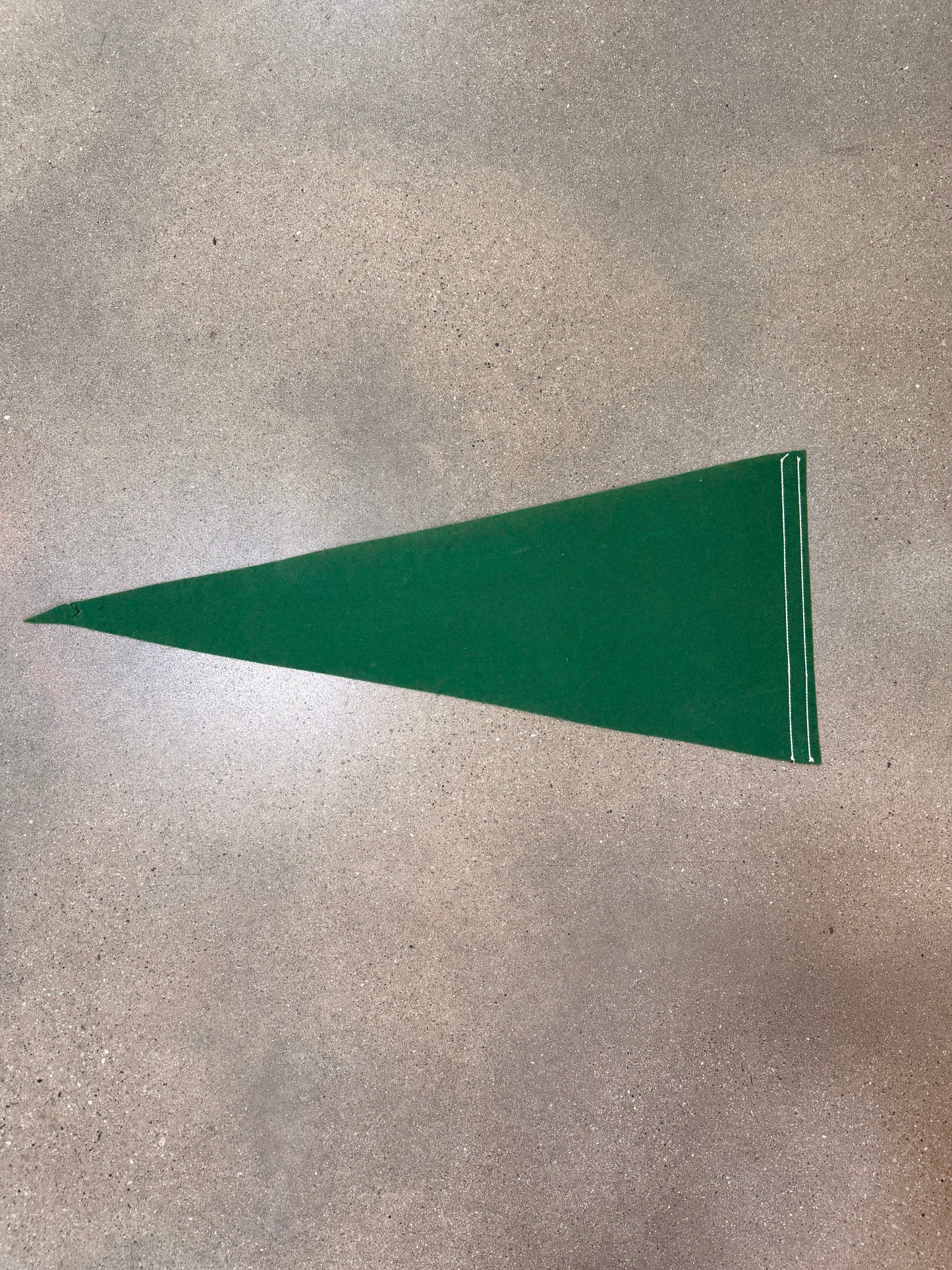 1960s Packers Pennant