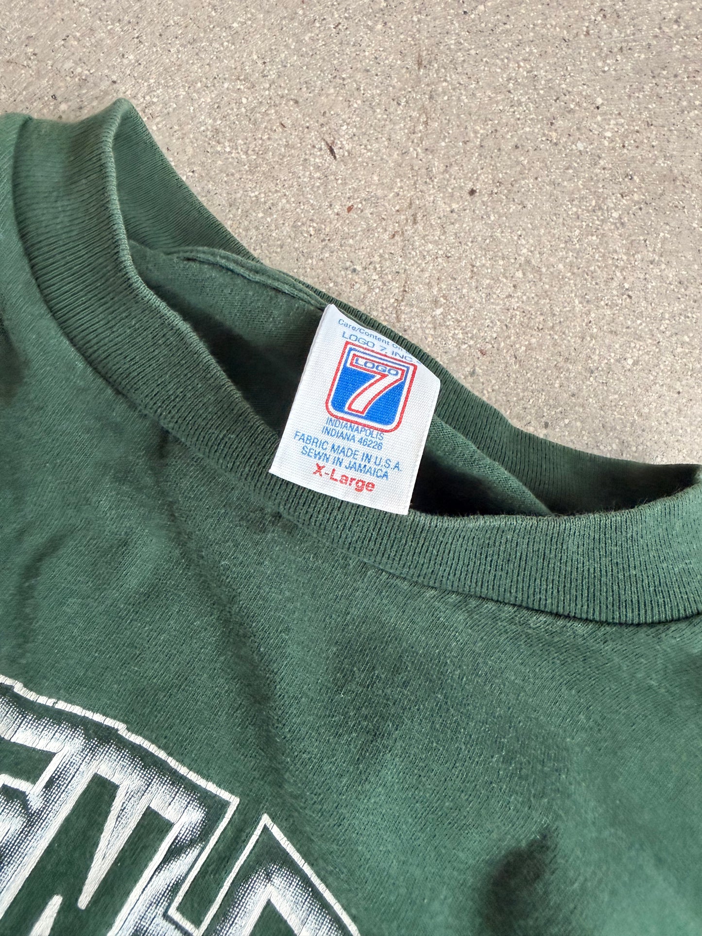 Vintage Packers Graphic Tee - XL