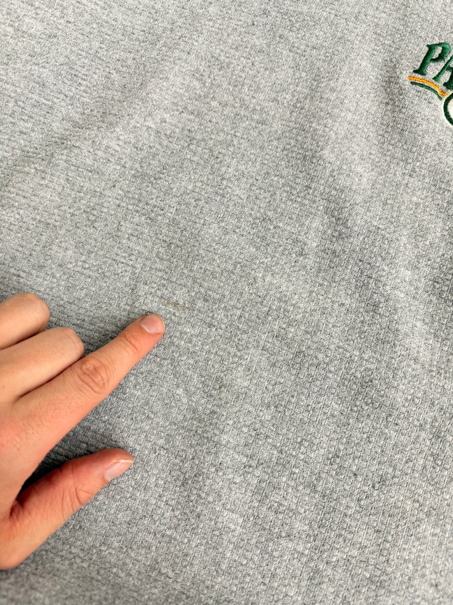 Vintage Packers Turtle Neck Crew - XXL