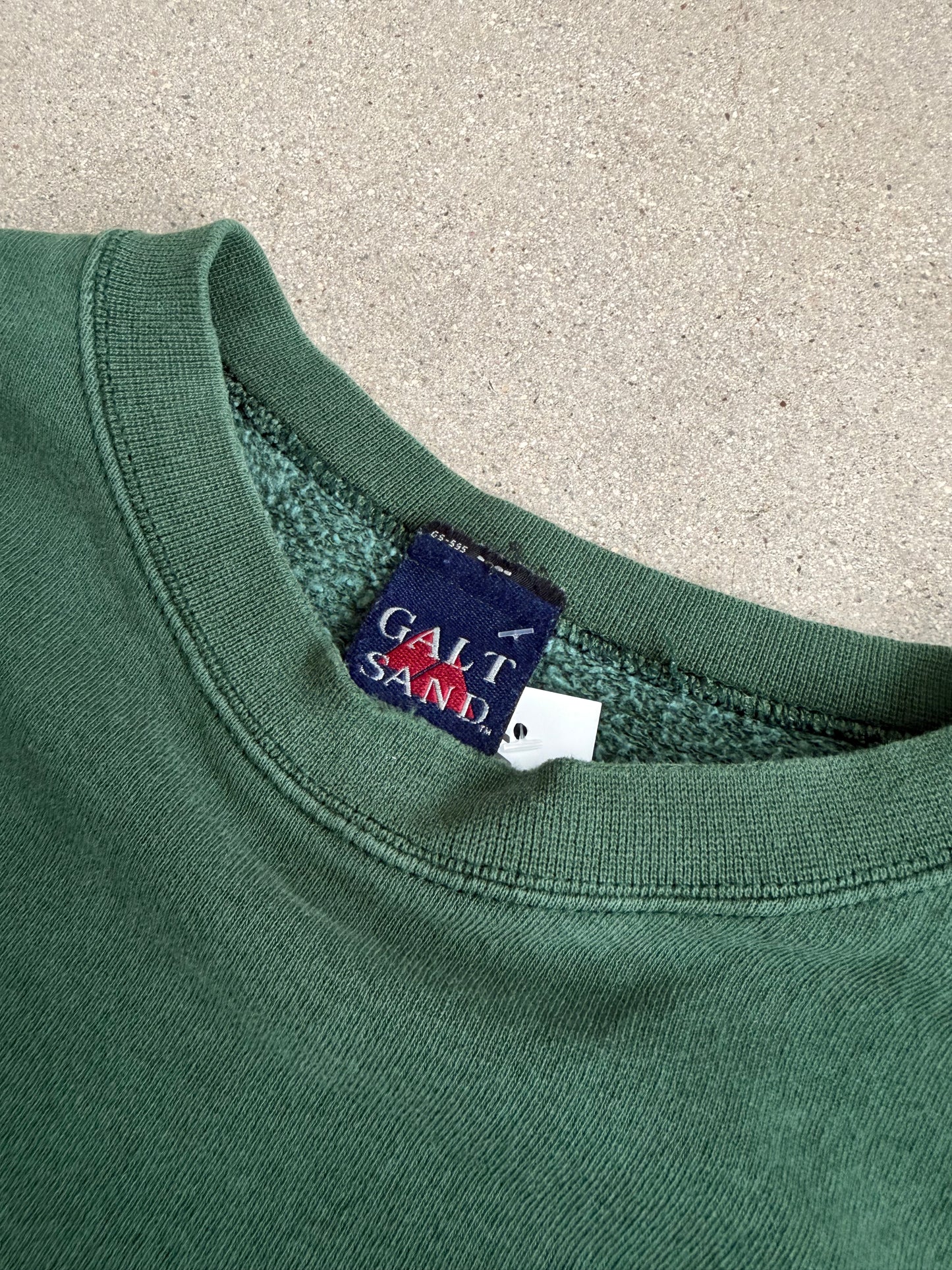 Vintage Packers Superbowl Champions Crewneck - L