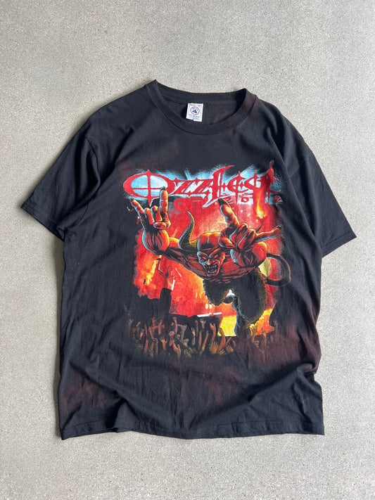 Vintage Ozzfest 2002 Concert Tee - XL