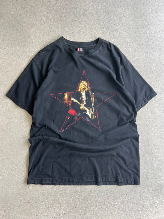 Vintage Kurt Cobain "Star" Tee - XL