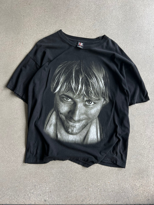 Vintage 1998 Kurt Cobain Big Face Tee - XL