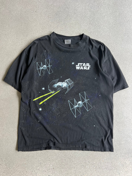 Vintage Star Wars Death Star Tee - XL
