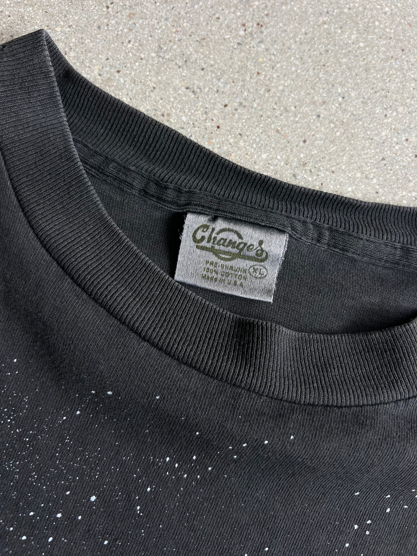 Vintage Star Wars Death Star Tee - XL