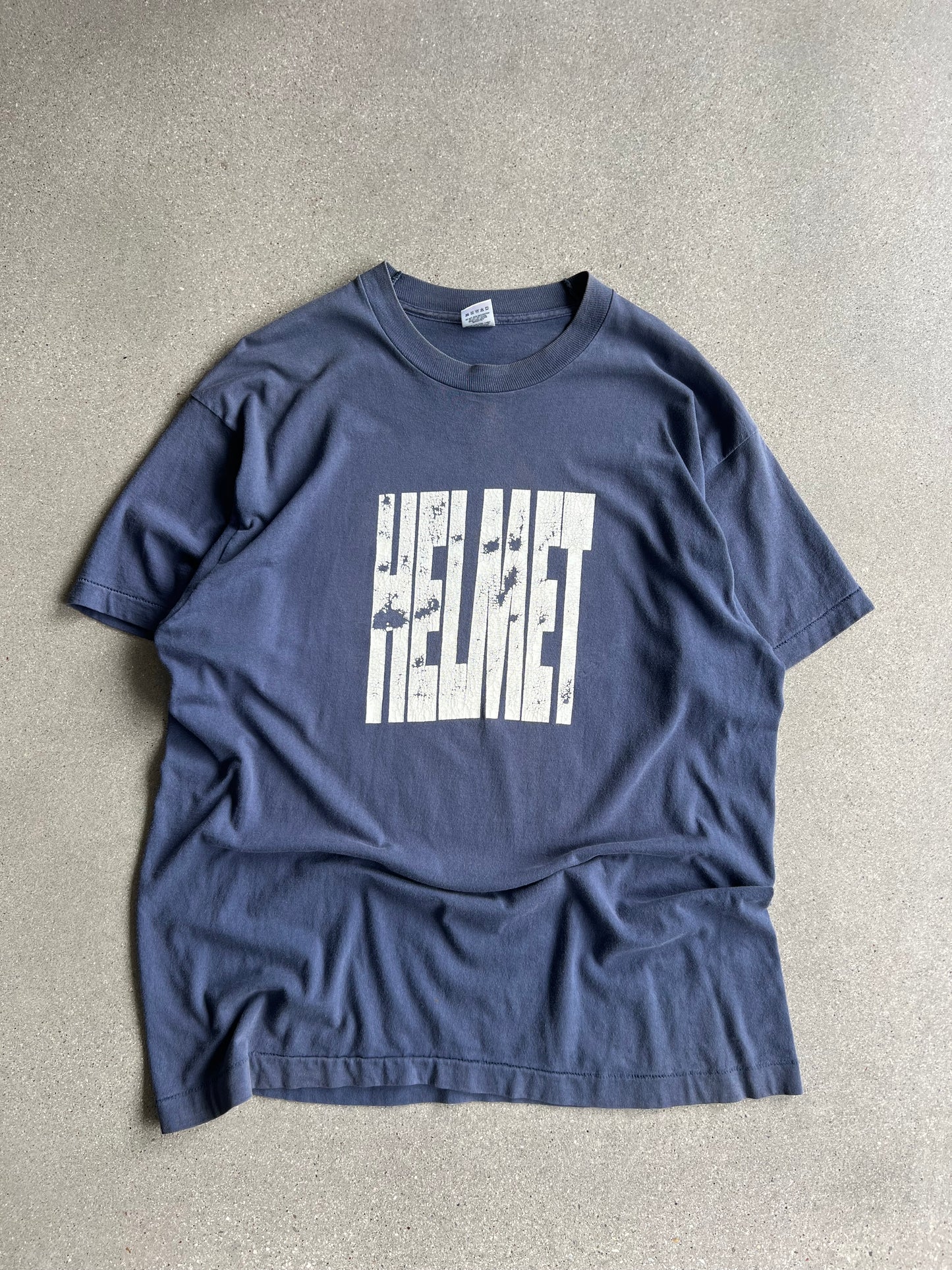 Vintage Helmet Betty Tour Tee - XL