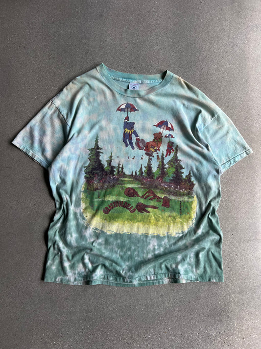 Vintage Greatful Dead 1994 Tour Tee - L