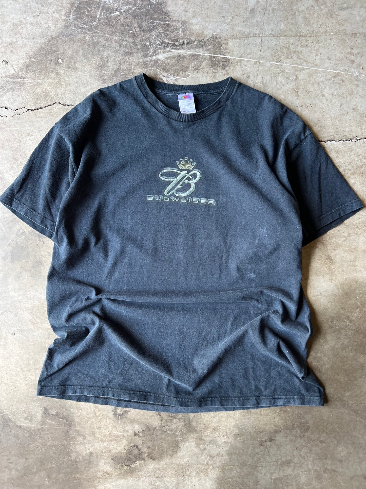 Vintage Budweiser Tee - XXL