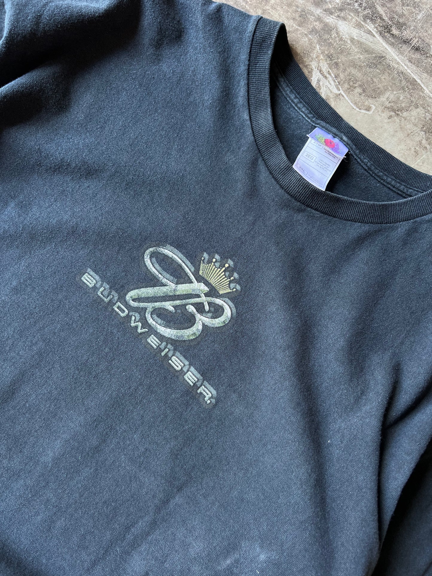 Vintage Budweiser Tee - XXL