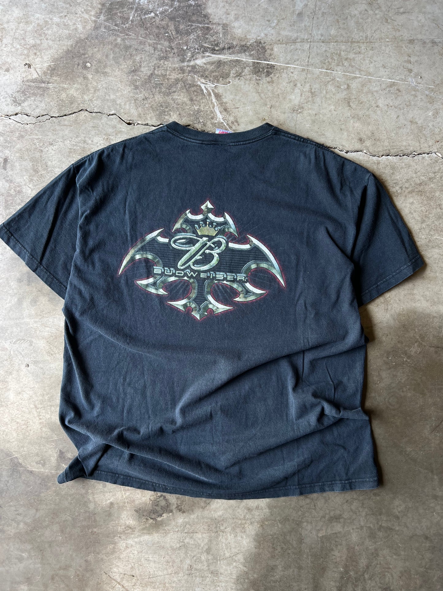 Vintage Budweiser Tee - XXL