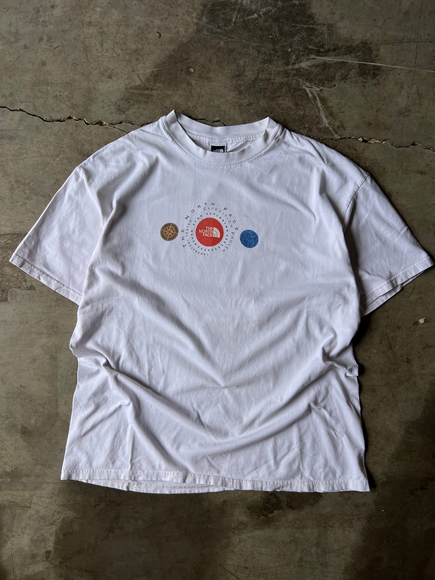 Vintage North Face Tee - XL