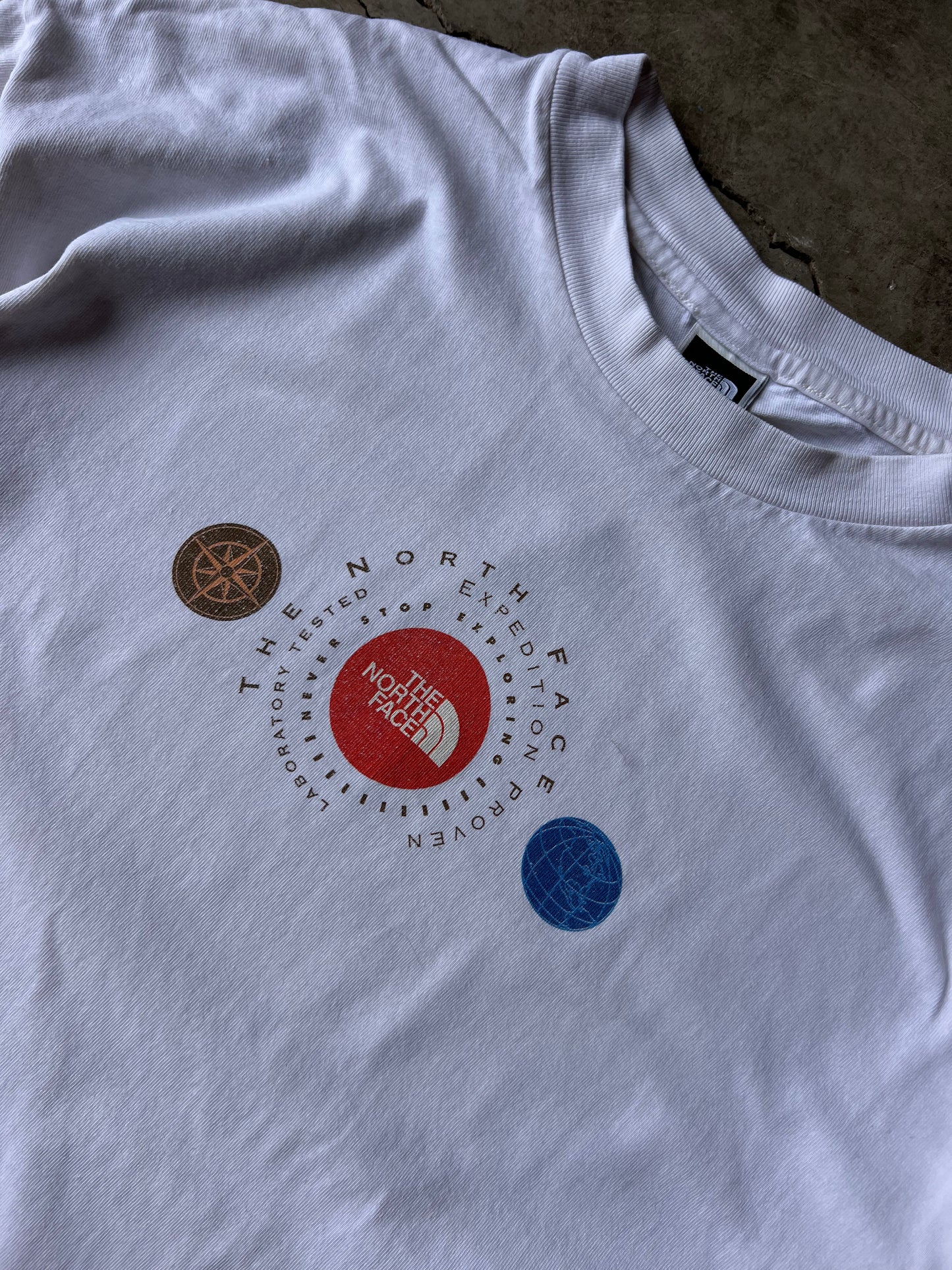 Vintage North Face Tee - XL