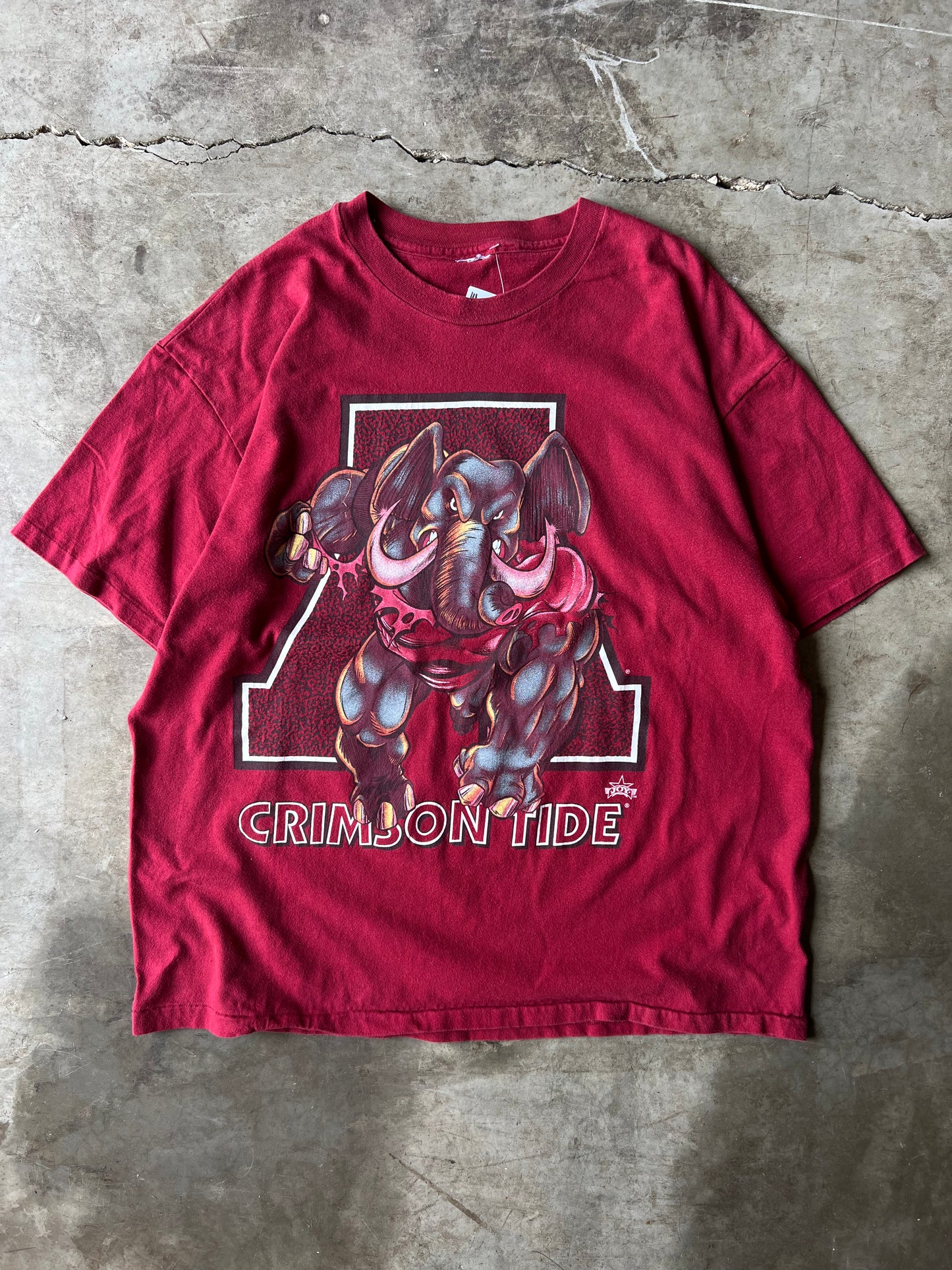 Vintage Alabama Crimson Tide Tee - XL